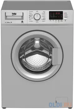 Стиральная машина Beko SteamCure RSGE685P2BSS серебристый