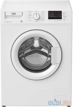 Стиральная машина Beko WDN535P2BWW белый