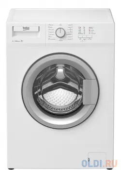 Стиральная машина Beko WDN635P1BSW белый