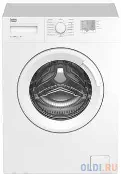 Стиральная машина Beko WRE6511BWW белый