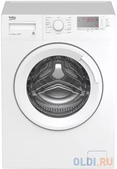 Стиральная машина Beko WRE6512BWW белый