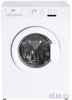Стиральная машина Beko WRE 54P1 BWW белый