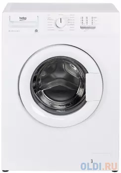 Стиральная машина Beko WRE 64P1 BWW белый