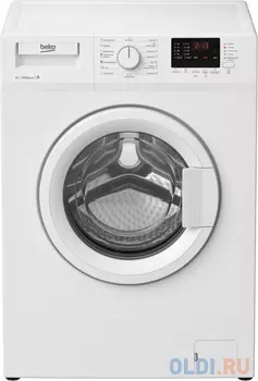 Стиральная машина Beko WRE 65P2 BWW белый