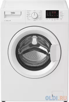 Стиральная машина Beko WRE 75P2 XWW белый