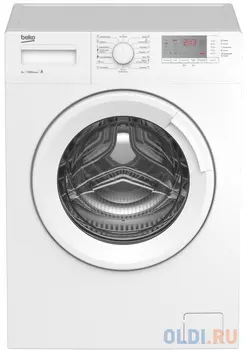 Стиральная машина Beko WRS5512BWW белый