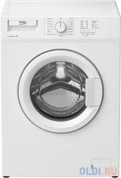 Стиральная машина Beko WRS 44P1 BWW белый