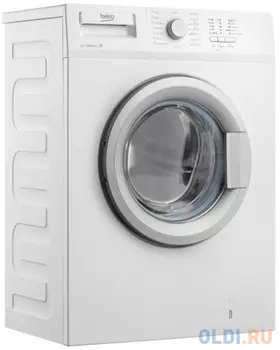 Стиральная машина Beko WRS 45P1 BWW белый