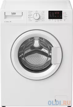 Стиральная машина Beko WRS 55P2 BWW белый