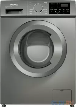 Стиральная машина Бирюса WM-SL610/11 M металлик