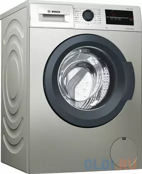 Стиральная машина Bosch WAJ2017SME серебристый