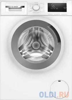 Стиральная машина Bosch WAN20007PL белый