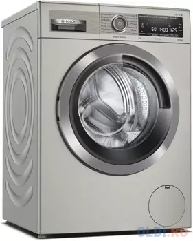 Стиральная машина Bosch WAV28MX0ME серебристый