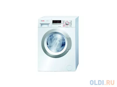 Стиральная машина Bosch WLG2426WOE белый