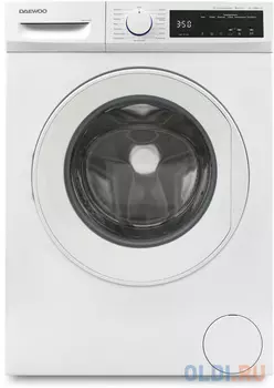 Стиральная машина DAEWOO WM610T2WU9RU белый