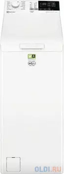 Стиральная машина Electrolux EW6T4262E пан.англ. класс: A загр.вертикальная макс.:6кг белый