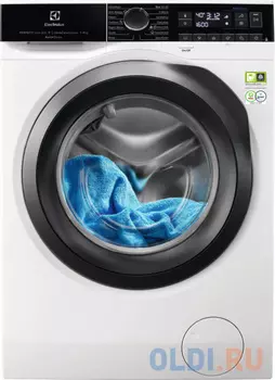 Стиральная машина Electrolux EW8F169ASA белый