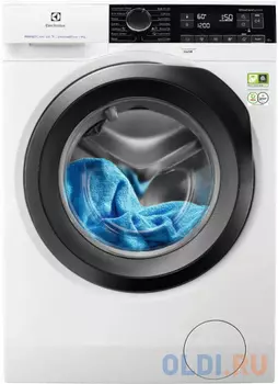 Стиральная машина Electrolux EW8F249PSC белый