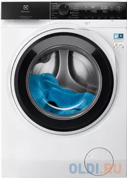 Стиральная машина Electrolux EW8F4484EU пан.англ. класс: A загр.фронтальная макс.:8кг белый инвертер