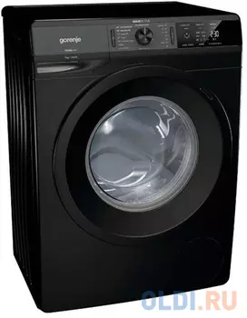 Стиральная машина Gorenje WE72S3B чёрный