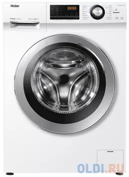 Стиральная машина Haier HW70-BP14636N белый