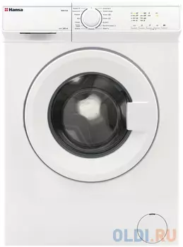 Стиральная машина Hansa WHK548 загр.фронтальная макс.:4кг белый