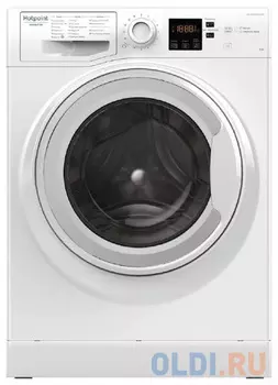 Стиральная машина Hotpoint-Ariston NS 823C W RU класс: A-30% загр.фронтальная макс.:8кг белый