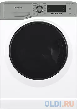 Стиральная машина Hotpoint NSD 8249 UD AVE RU класс: A загр.фронтальная макс.:8кг белый