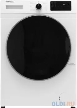 Стиральная машина Hyundai WFE8201 класс: A+++ загр.фронтальная макс.:8кг белый