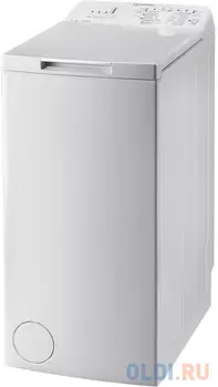 Стиральная машина INDESIT/ 90x40x60, загрузка вертикальная, 5кг, до 1000 об/мин при отжиме