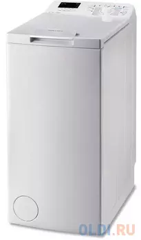 Стиральная машина Indesit BTW D51052 RF белый