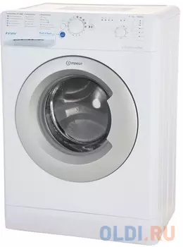 Стиральная машина Indesit BWSB 51051 S белый