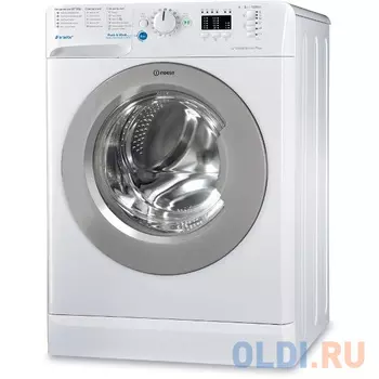 Стиральная машина Indesit BWUA 51051 L S