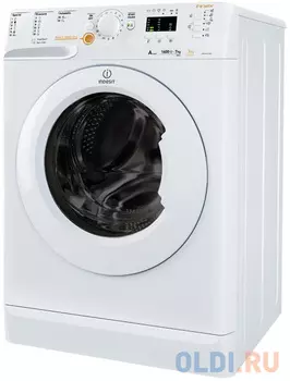 Стиральная машина Indesit XWDA 751680X W EU белый