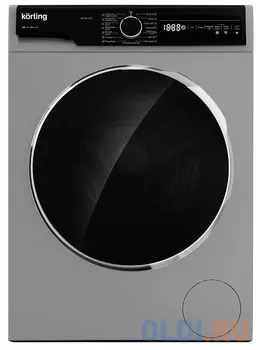 Стиральная машина Korting KWD 58L1496S серебристый