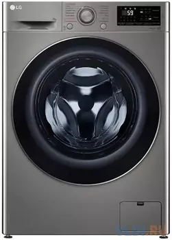 Стиральная машина LG F2J6HSDS платиновое серебро