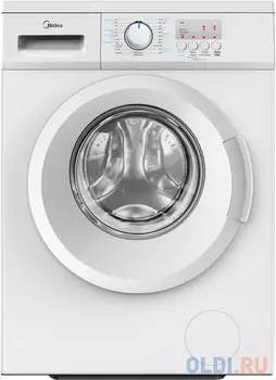 Стиральная машина Midea MFESW610/W-RU белый