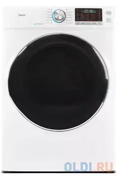 Стиральная машина Midea MFH180G802DS белый