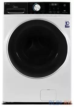 Стиральная машина Midea MFH210G1301DS белый