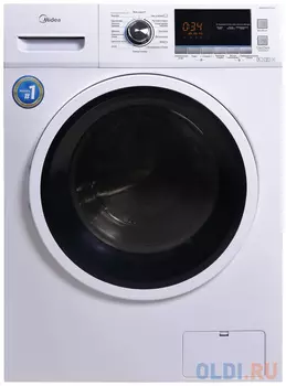 Стиральная машина Midea MWM 6103 Crown белый