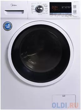 Стиральная машина Midea MWM 6123 Crown Slim