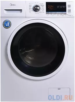 Стиральная машина Midea MWM 7143i Crown