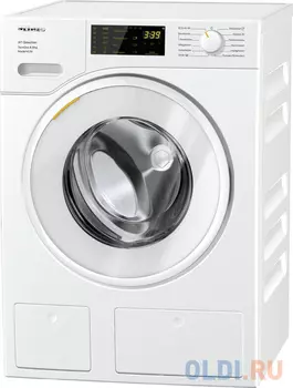 Стиральная машина Miele WSD 663 WCS белый