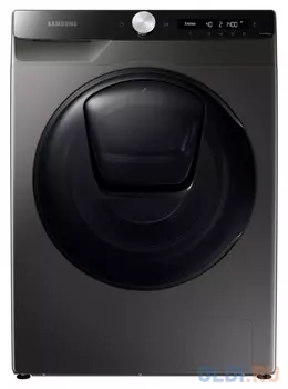 Стиральная машина Samsung WD80T554CBX/LD нержавеющая сталь
