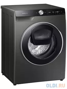 Стиральная машина Samsung WW10T654CLX/LD нержавеющая сталь