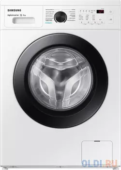 Стиральная машина Samsung WW60AG4S00CELP класс: A загр.фронтальная макс.:6кг белый