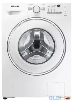 Стиральная машина Samsung WW60J3097LWDLP белый
