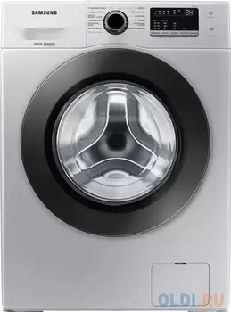 Стиральная машина Samsung WW60J32G0PS/LD серебристый