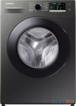 Стиральная машина Samsung WW70AGAS22AXLD класс: A+++ загр.фронтальная макс.:7кг нержавеющая сталь инвертер