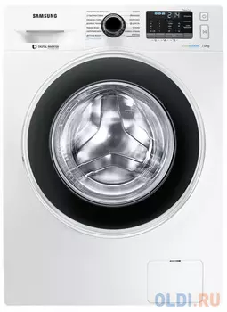 Стиральная машина Samsung WW70J52E0HWDLP белый